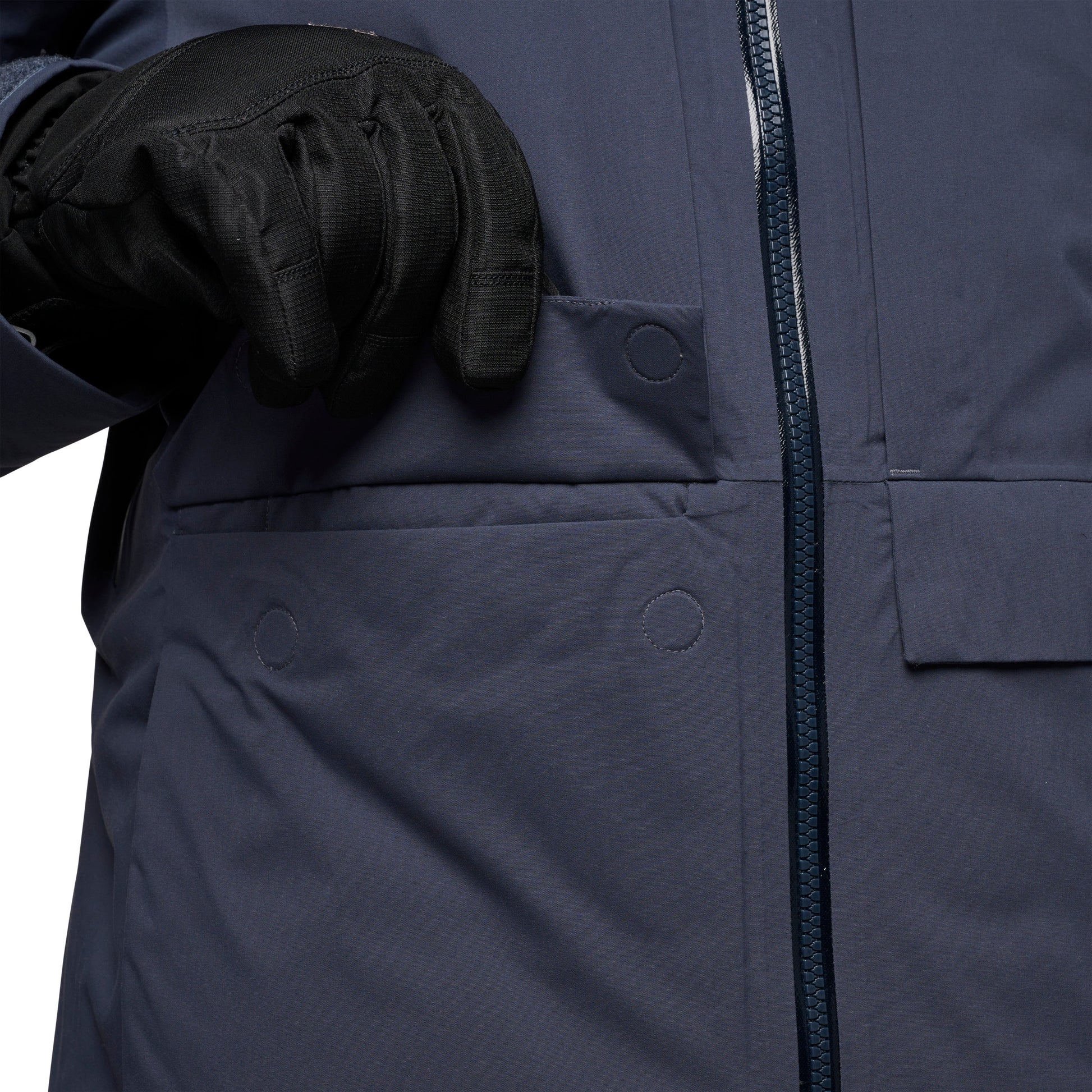 Black Diamond Women's Factor Insulated Parka