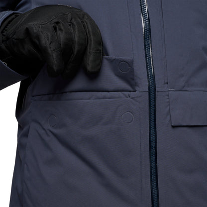 Black Diamond Women's Factor Insulated Parka
