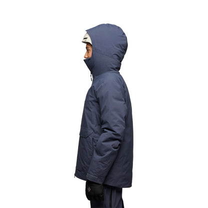 Black Diamond Women's Factor Insulated Parka