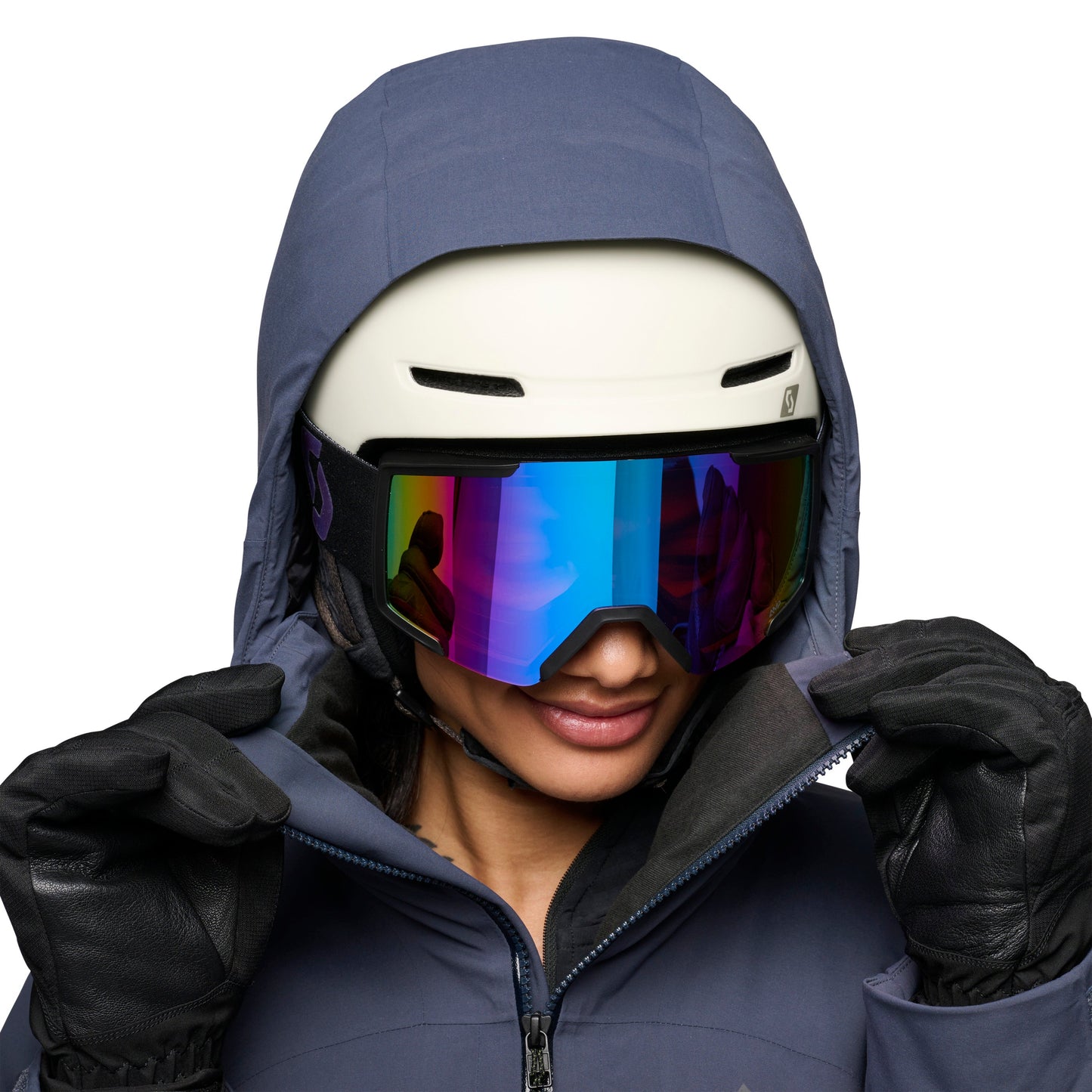 Black Diamond Women's Factor Insulated Parka