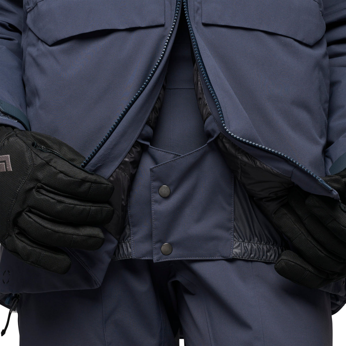 Black Diamond Women's Factor Insulated Parka