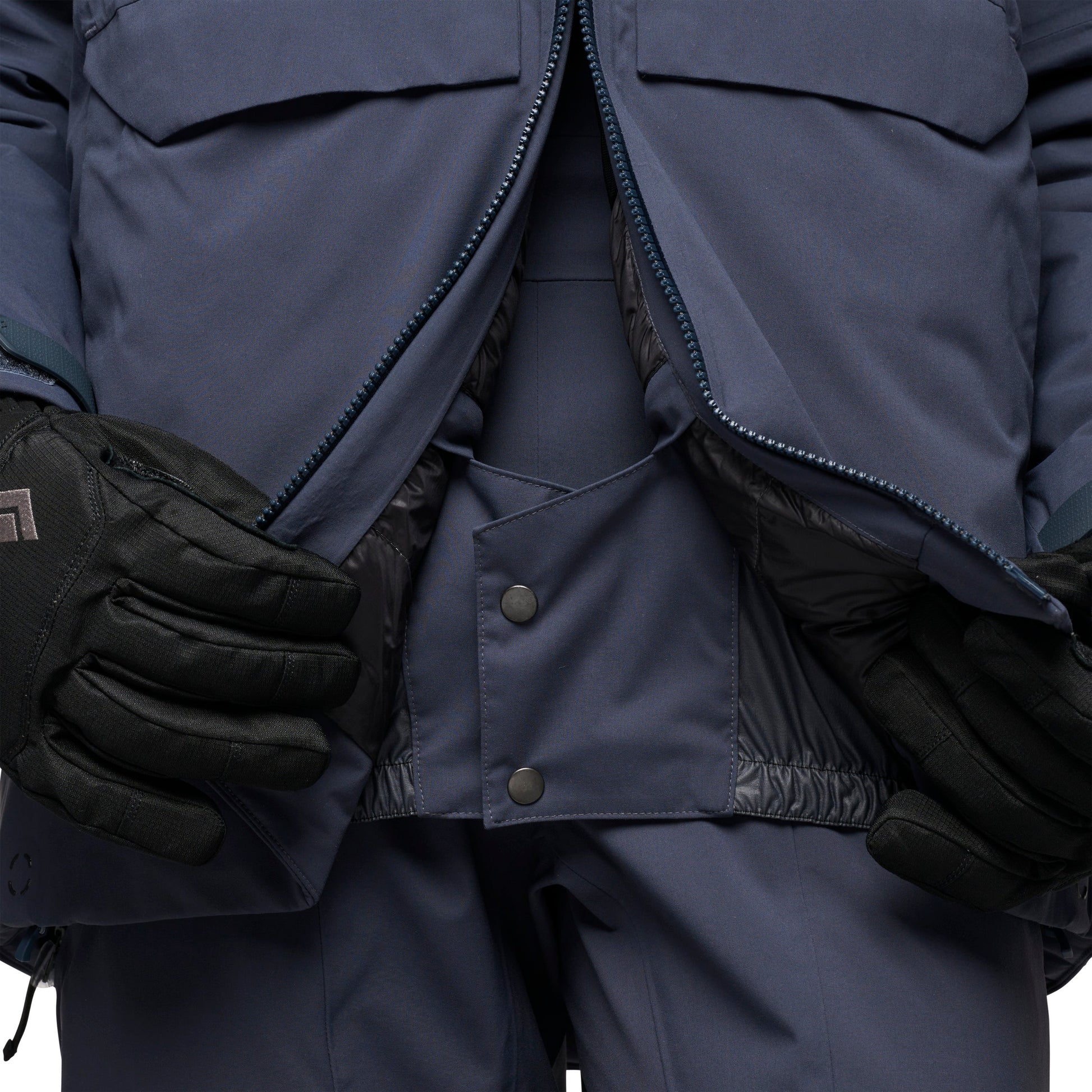 Black Diamond Women's Factor Insulated Parka