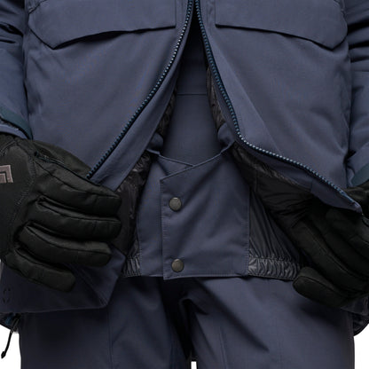 Black Diamond Women's Factor Insulated Parka