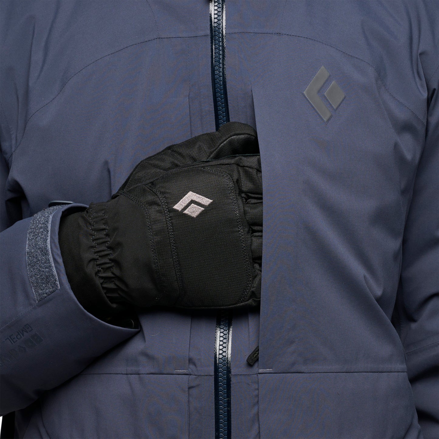 Black Diamond Women's Factor Insulated Parka