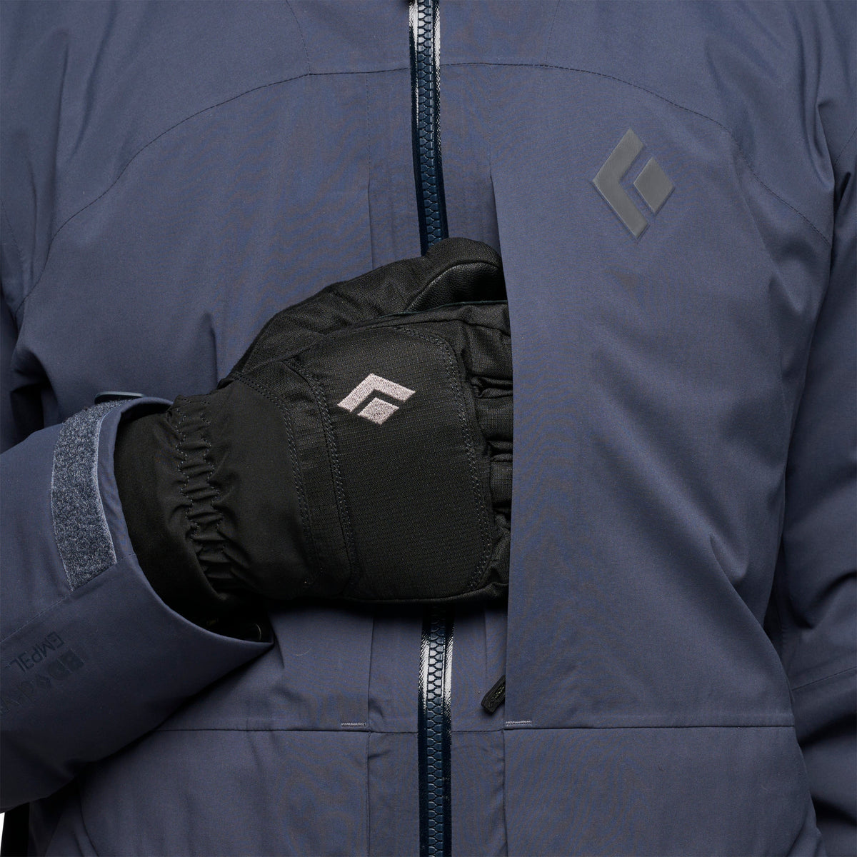 Black Diamond Women's Factor Insulated Parka