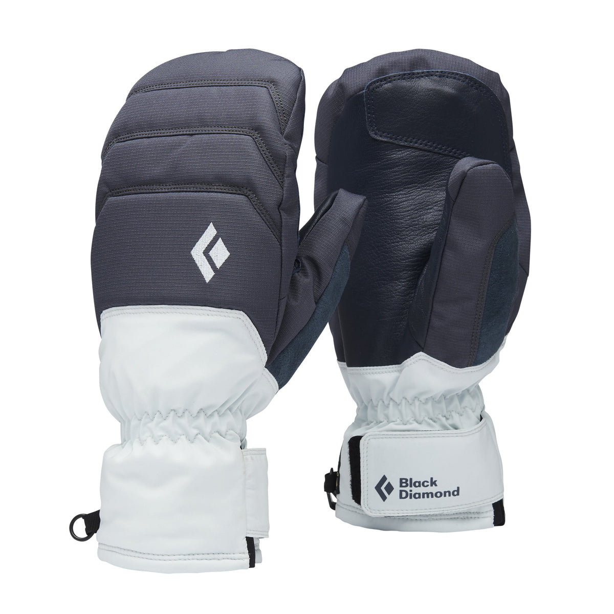 Charcoal-Belay Blue,XS