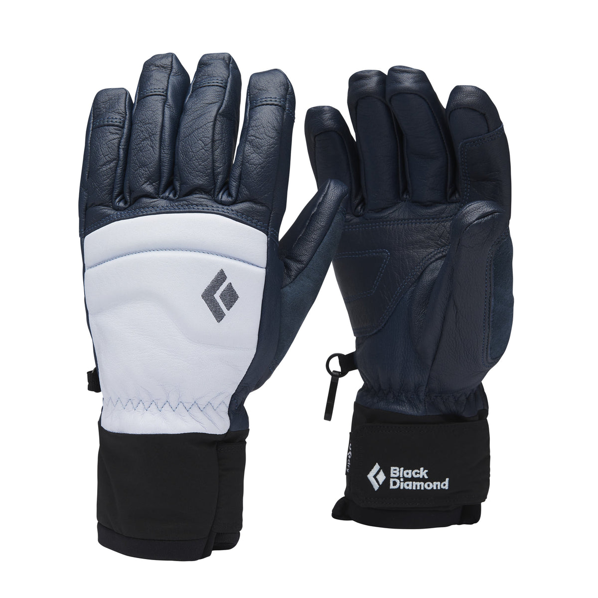 Charcoal-Belay Blue,XS