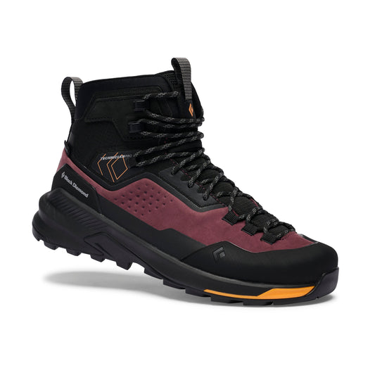 Black Diamond Women's Technician Pro Mid Waterproof Approach Shoes