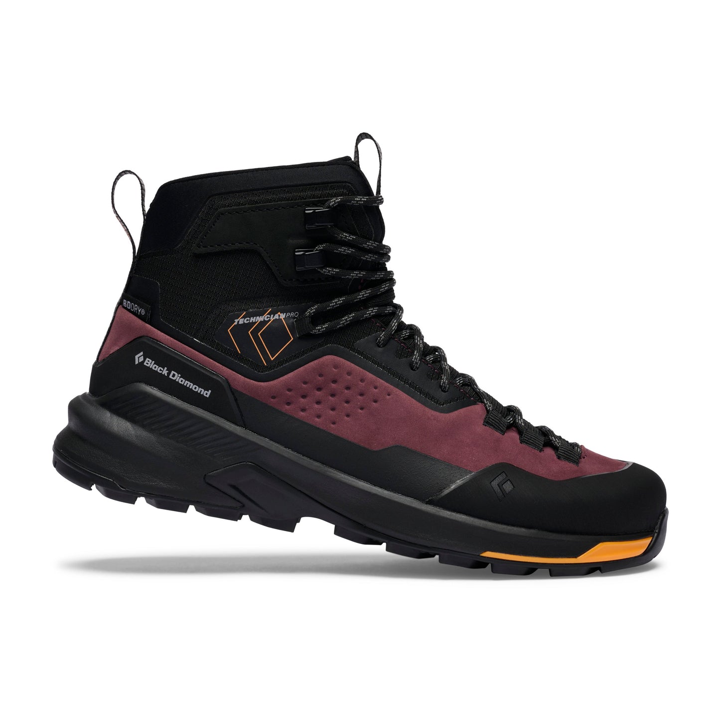 Black Diamond Women's Technician Pro Mid Waterproof Approach Shoes