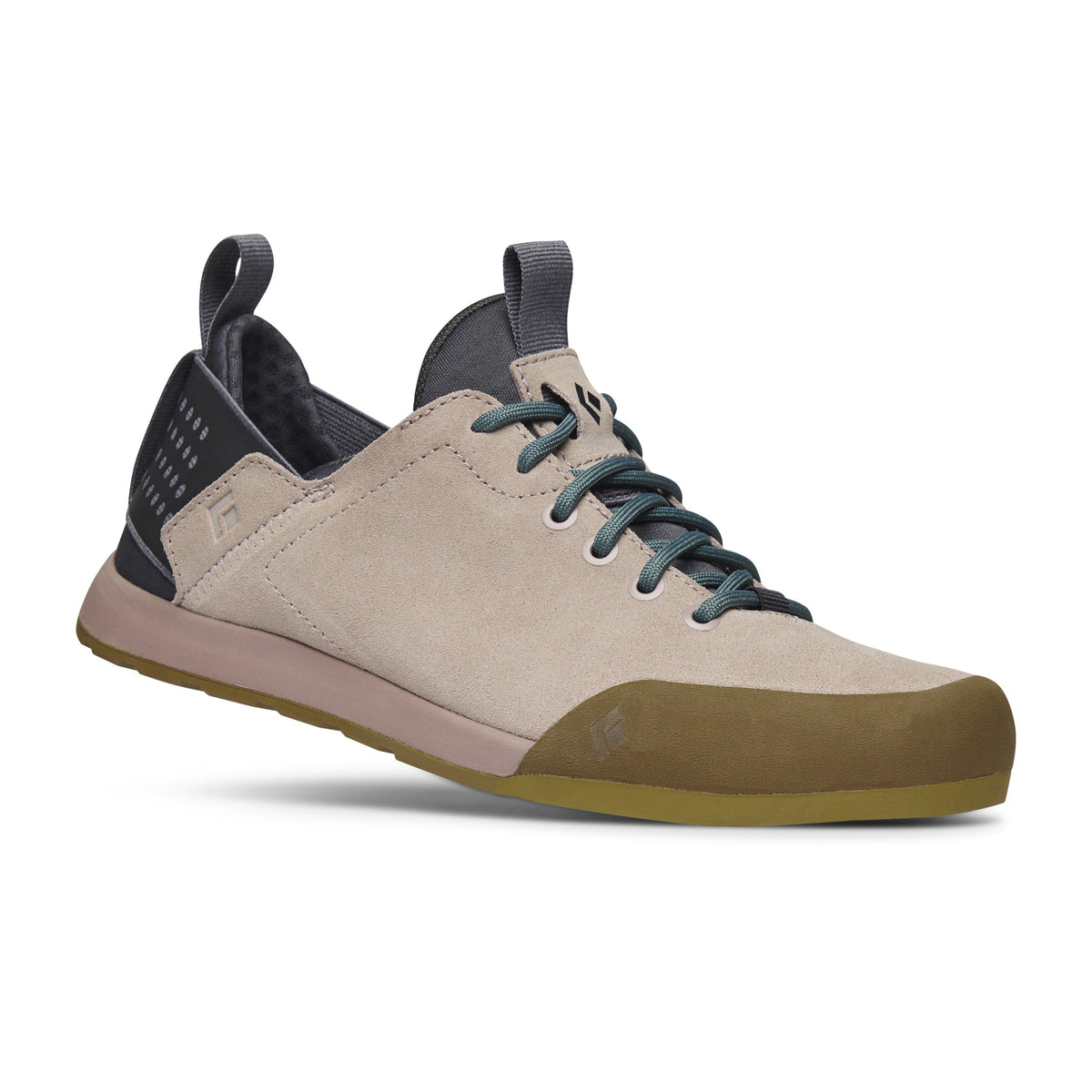 Black Diamond Women's Session Suede Shoes