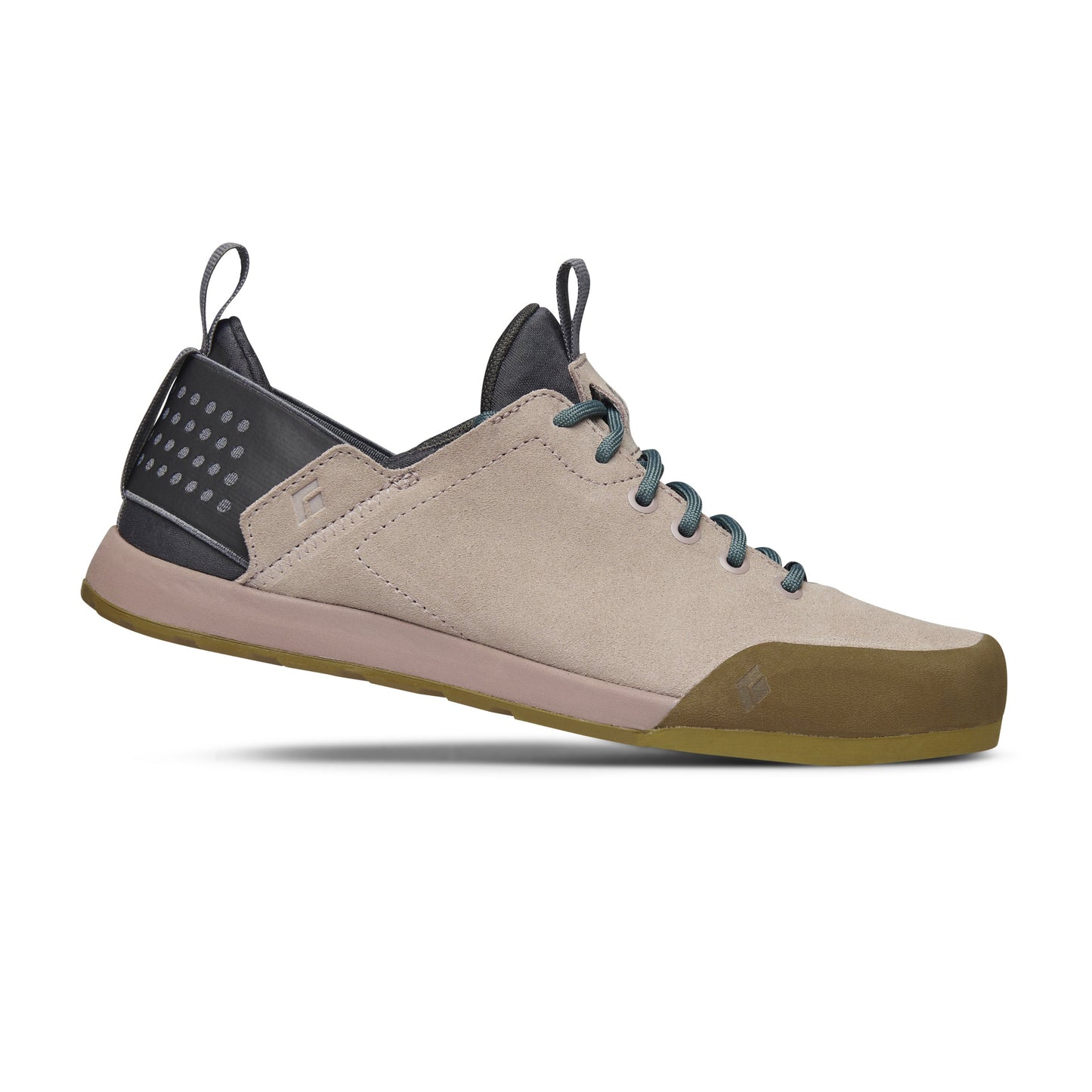 Black Diamond Women's Session Suede Shoes