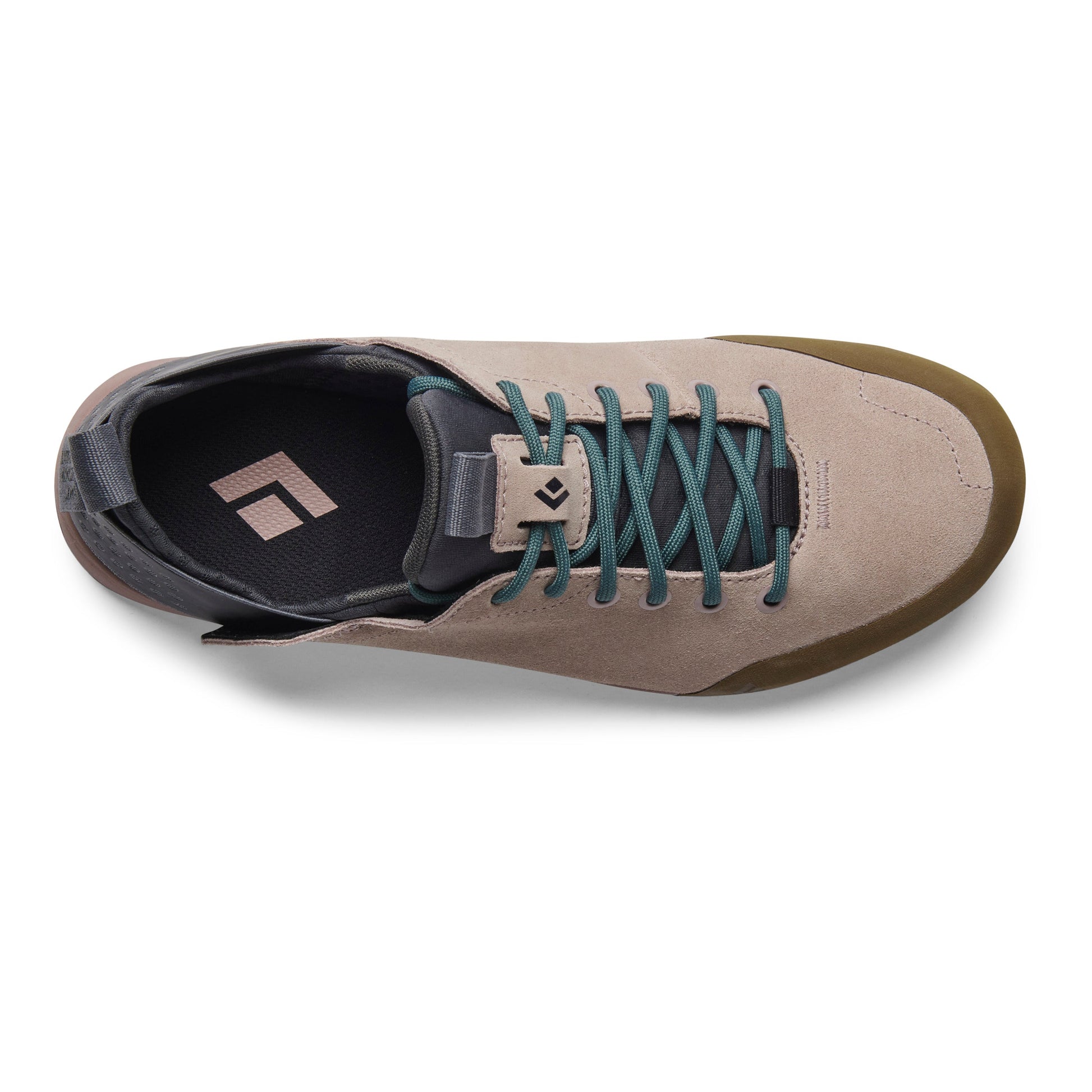 Black Diamond Women's Session Suede Shoes
