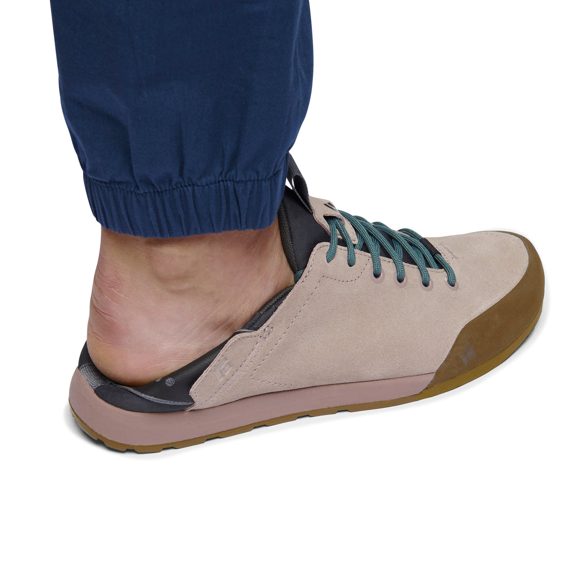 Black Diamond Women's Session Suede Shoes