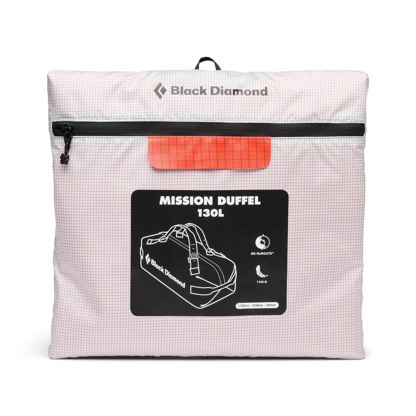 Black Diamond Mission 100 L Duffel
