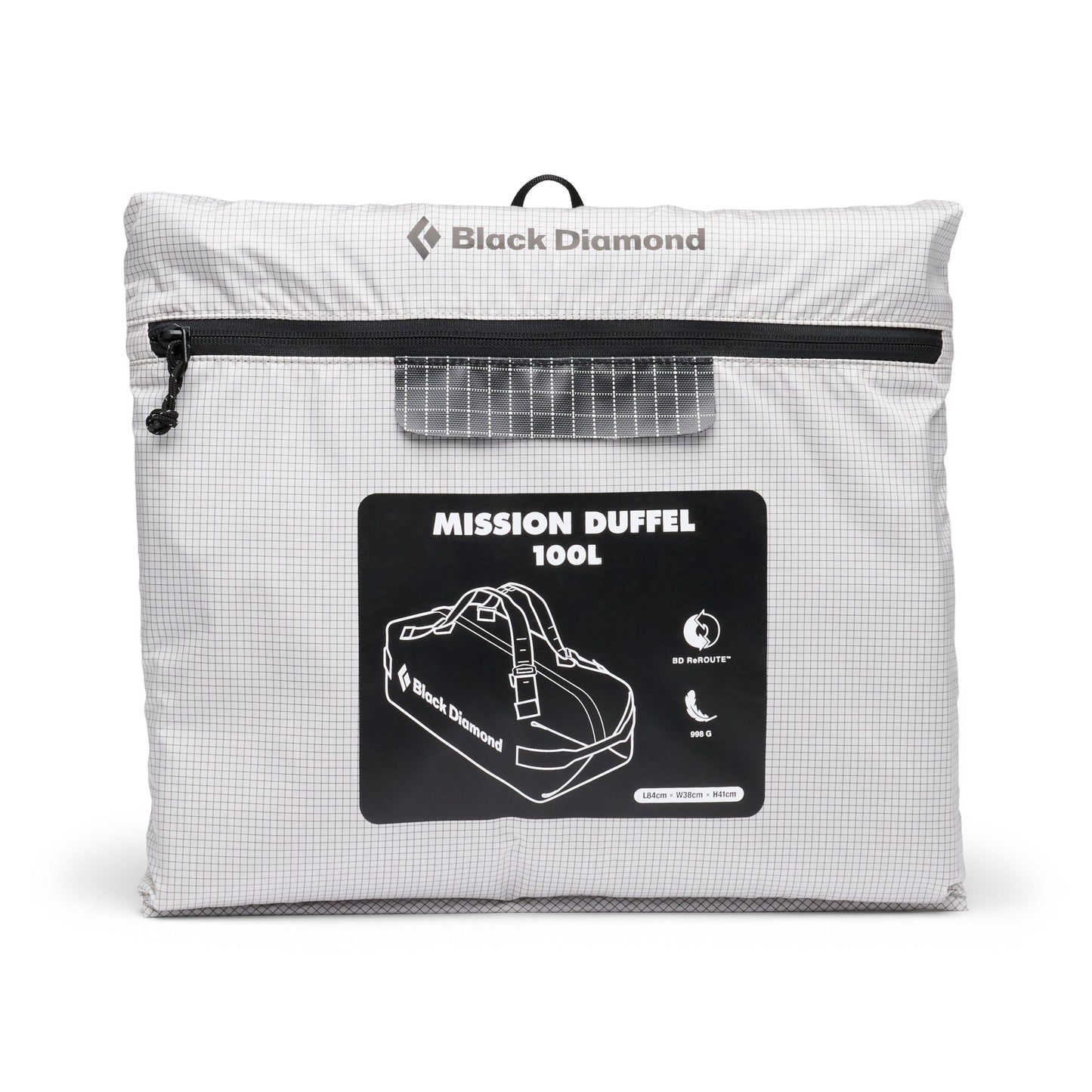 Black Diamond Mission 100 L Duffel