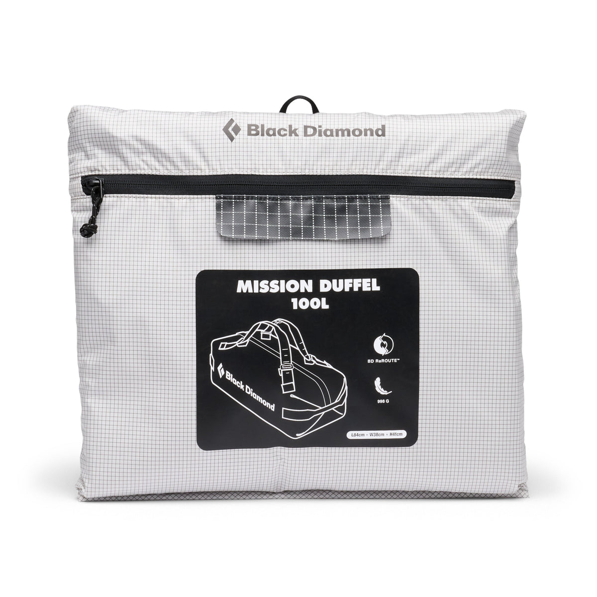 Black Diamond Mission 100 L Duffel