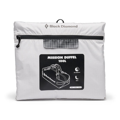 Black Diamond Mission 100 L Duffel