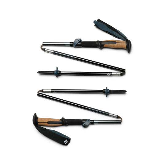 Black Diamond Trail Vista FLZ Trekking Poles