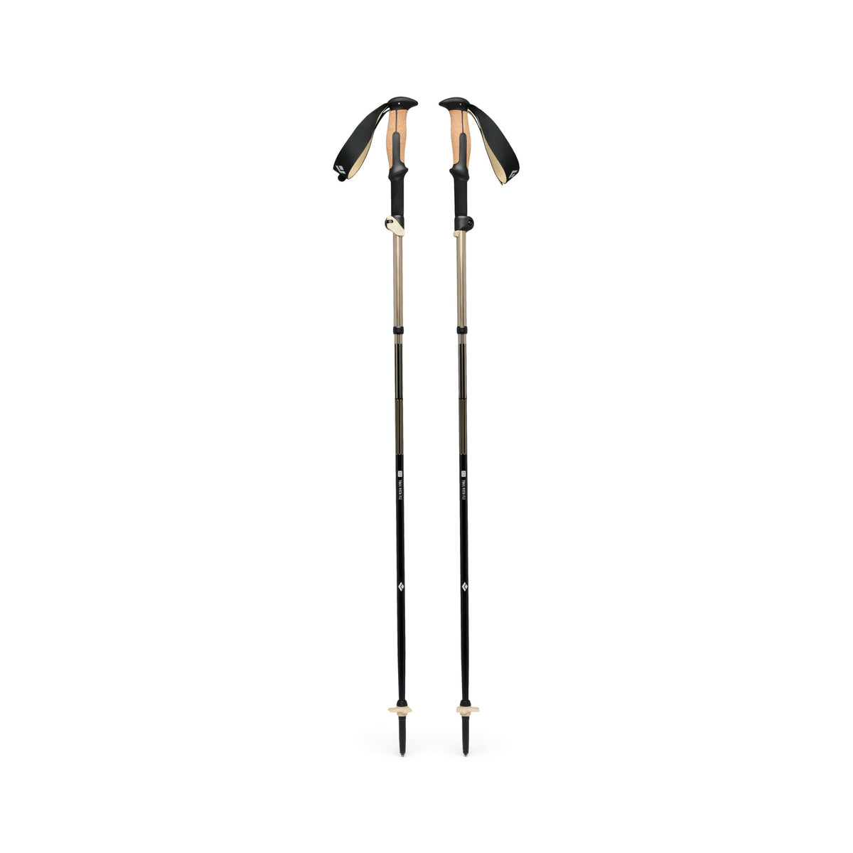 Black Diamond Trail Vista FLZ Trekking Poles