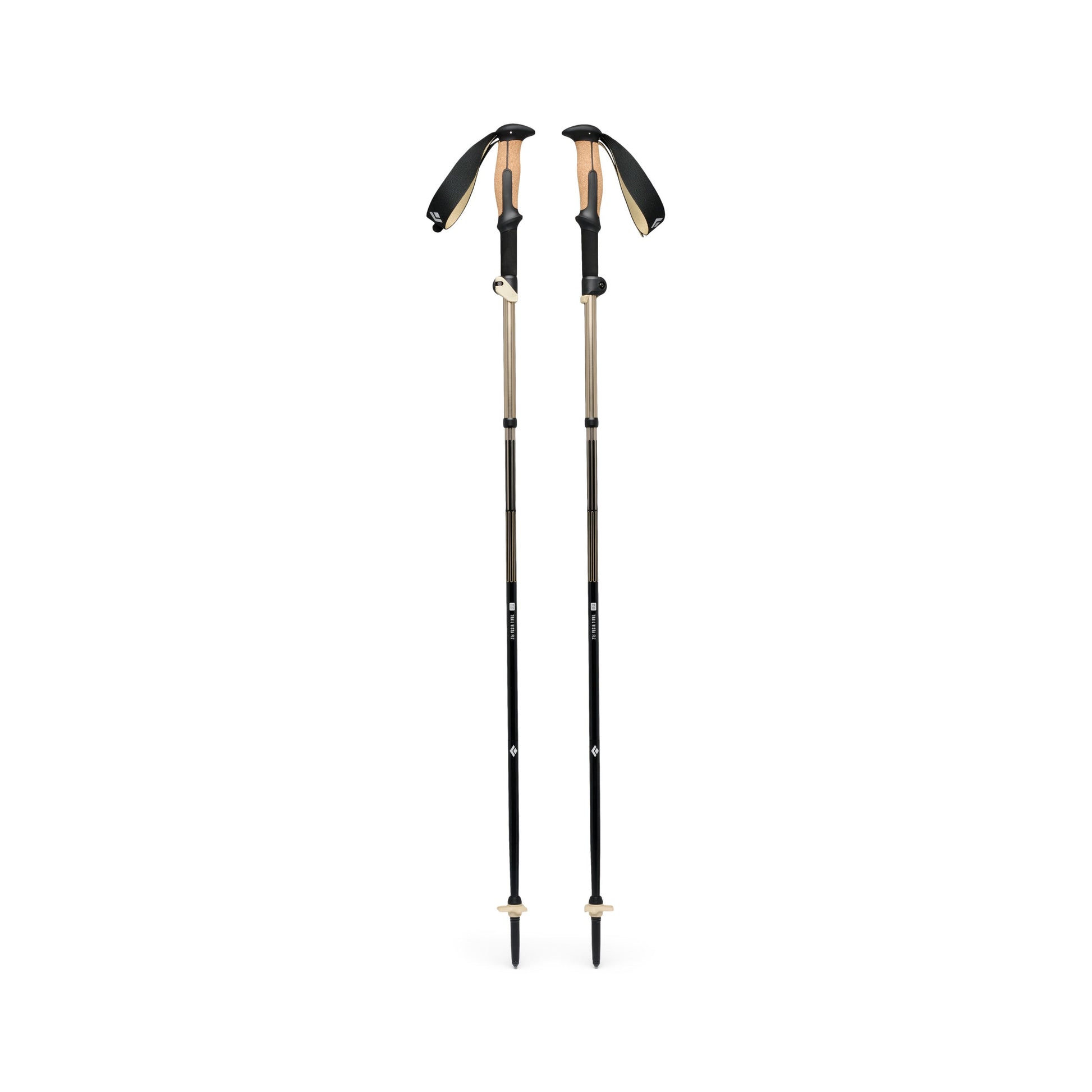 Black Diamond Trail Vista FLZ Trekking Poles