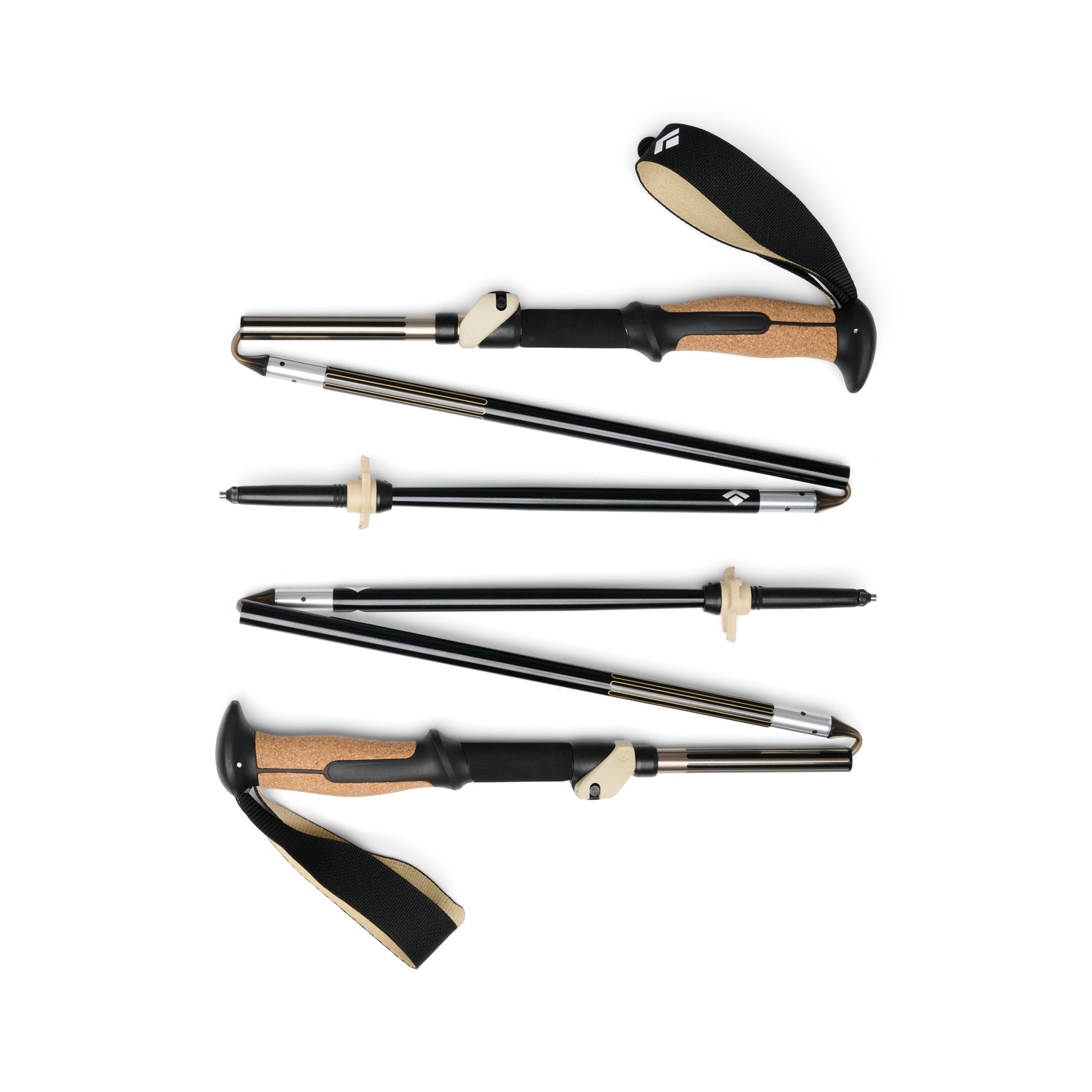 Black Diamond Trail Vista FLZ Trekking Poles