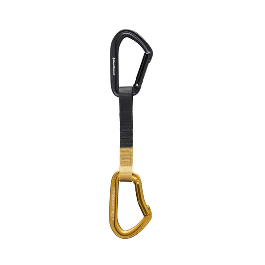 Black Diamond Hotforge Quickdraw 16 cm