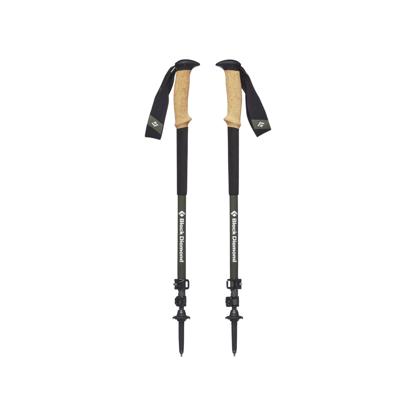 Black Diamond Alpine Carbon Cork Trekking Poles