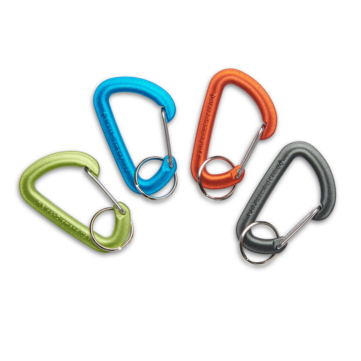 Black Diamond Micro Accessory Carbiner Small