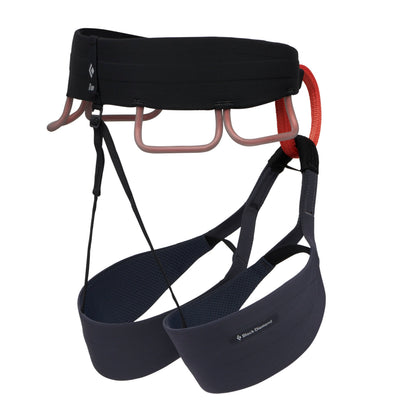Black Diamond Men's Solution Harness - Past Season