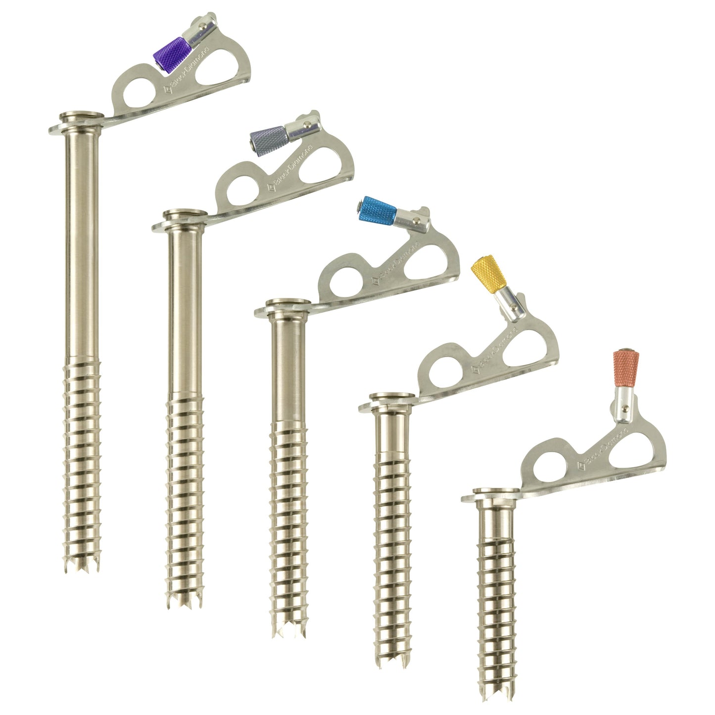 Black Diamond Express Ice Screw