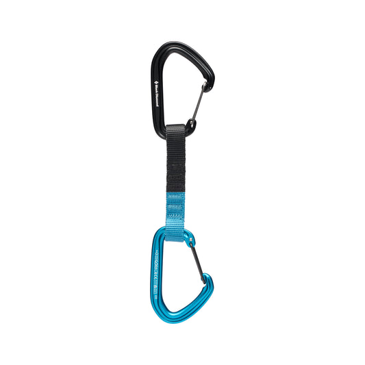 Black Diamond Hotwire Quickdraw 12 cm