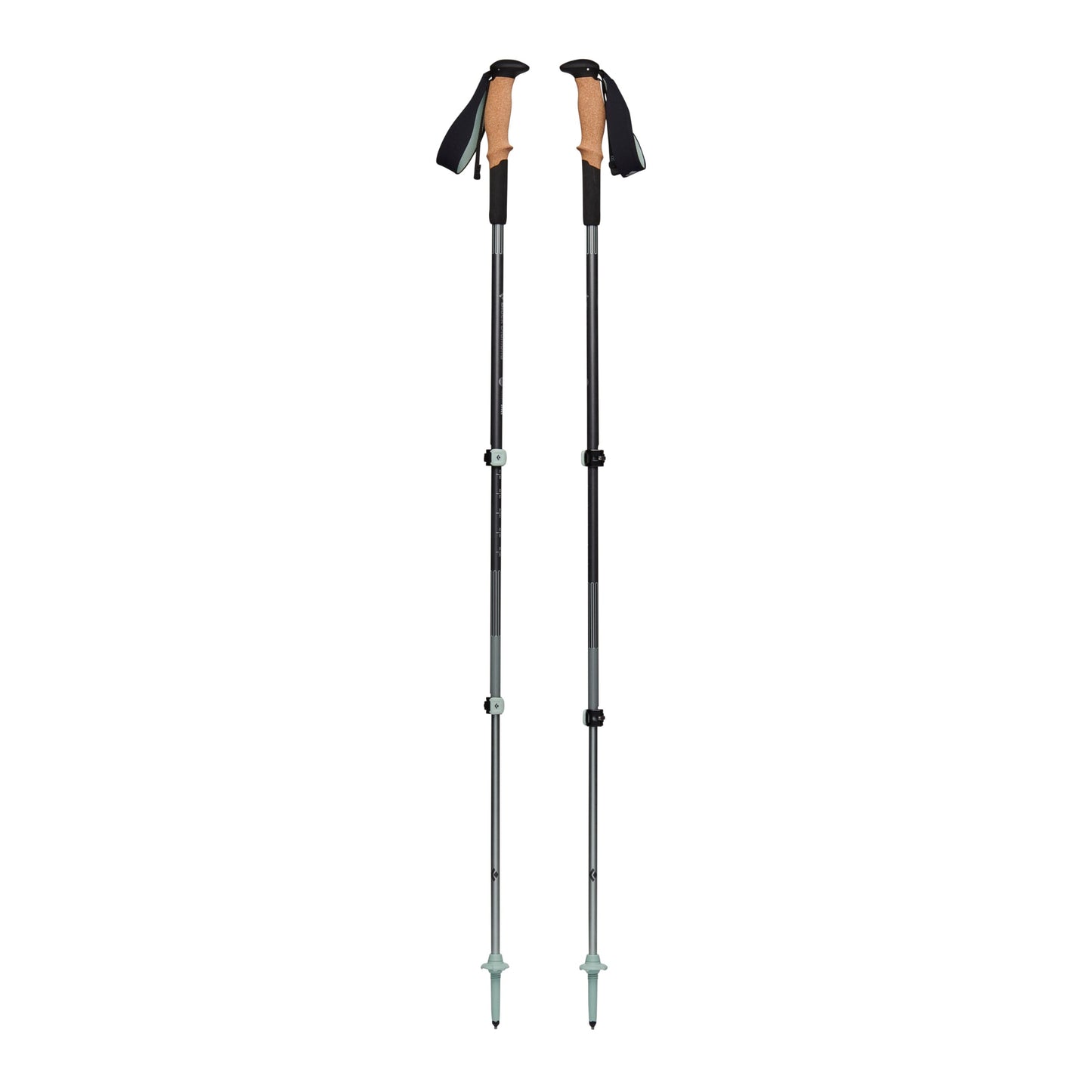 Black Diamond Pursuit Shock Trekking Poles