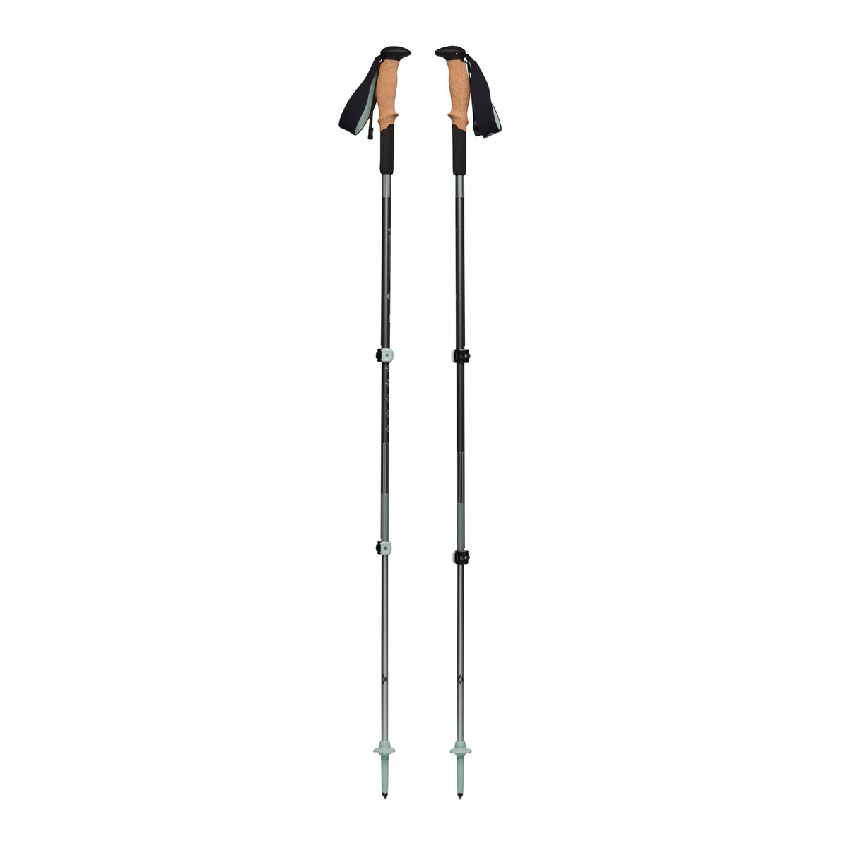 Black Diamond Pursuit Shock Trekking Poles
