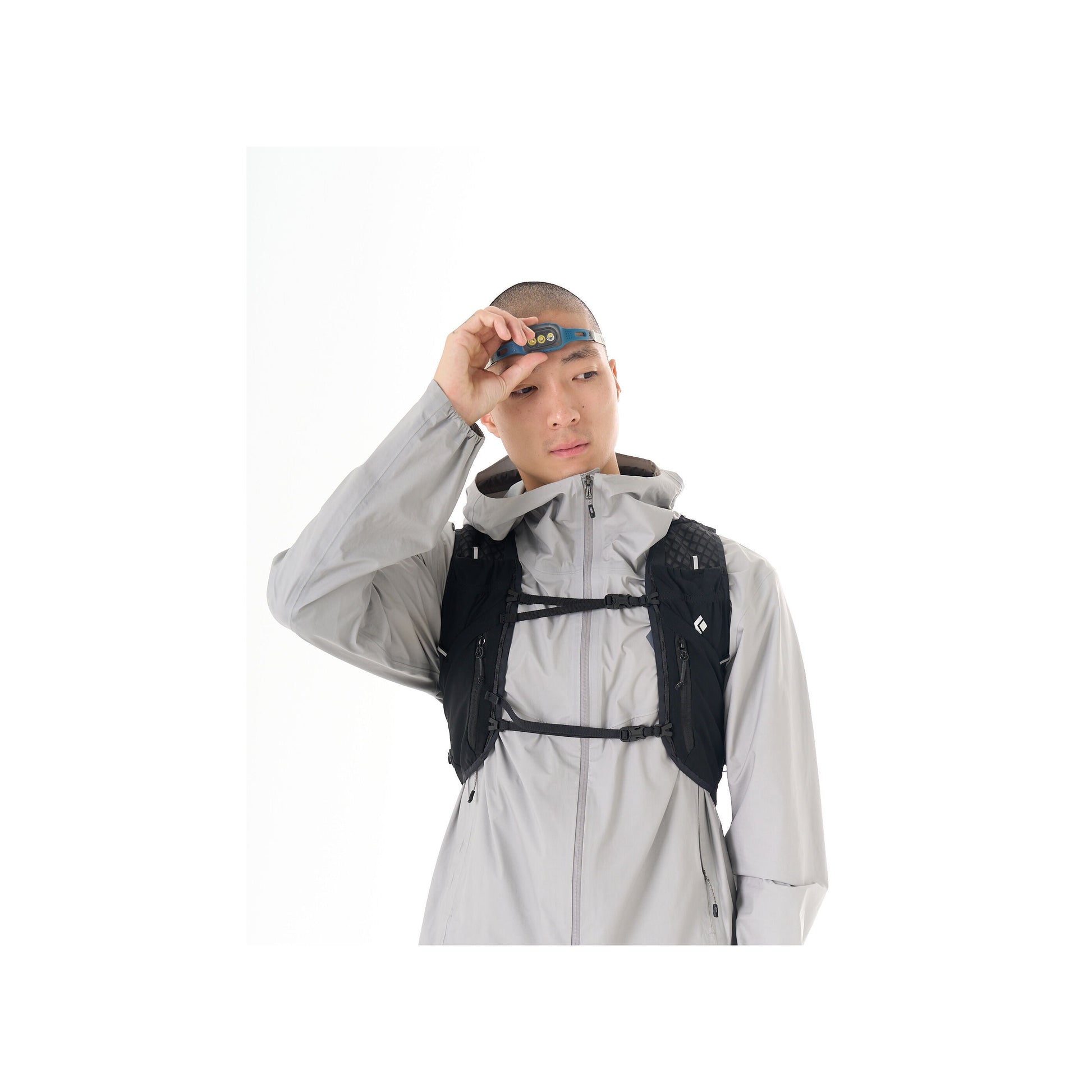 Black Diamond Deploy Run Light