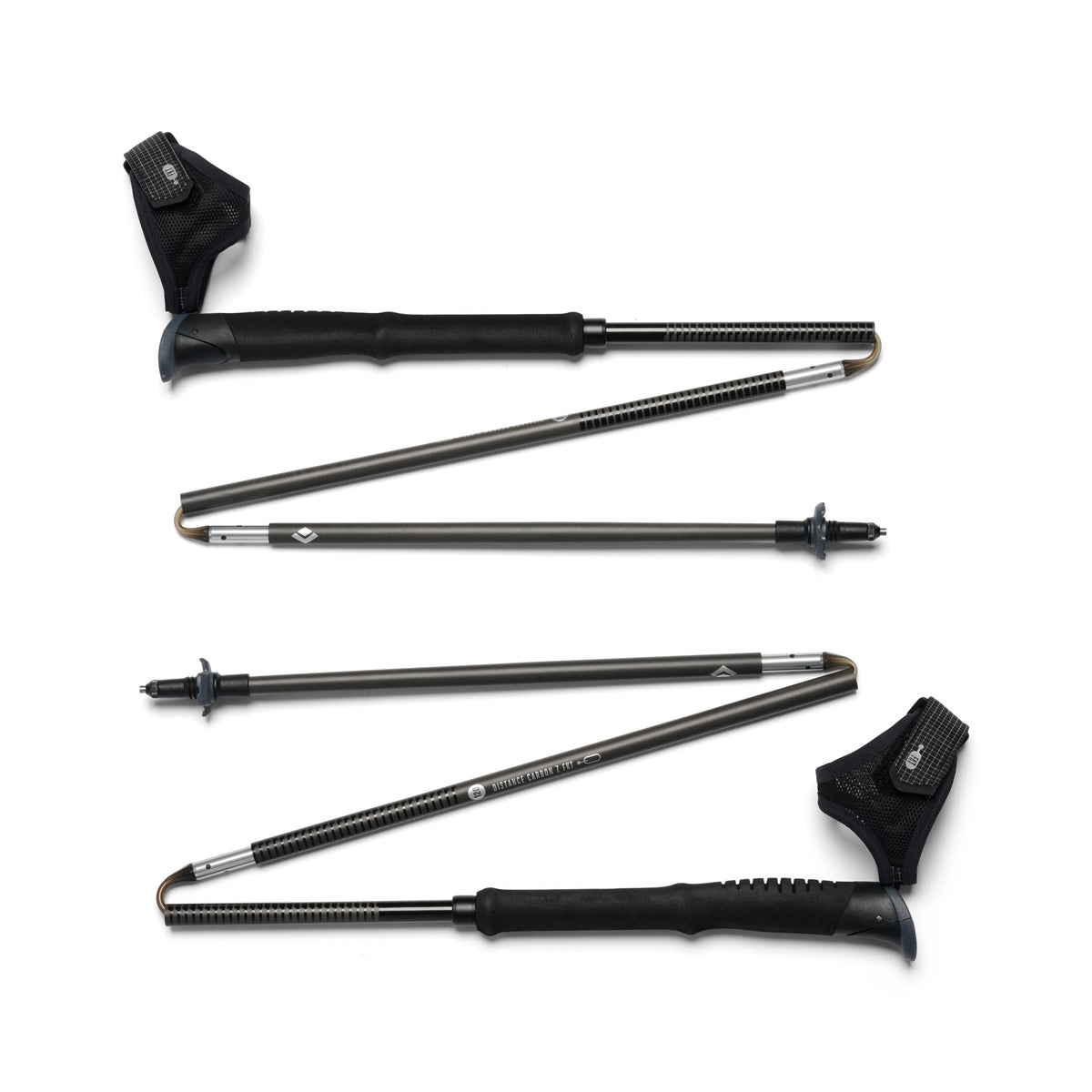 Black Diamond Distance Carbon Z FKT Poles