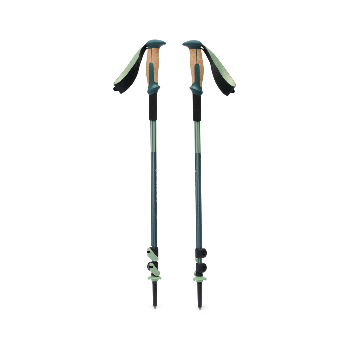 Black Diamond Trail Vista Shock Trekking Poles