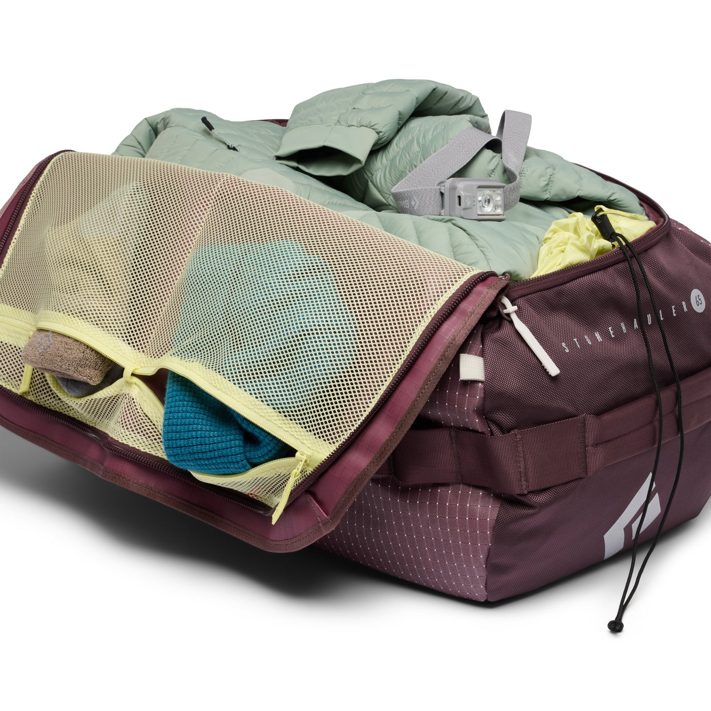 Black Diamond Stonehauler 65 L Duffel