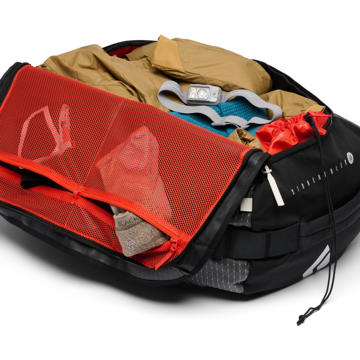 Black Diamond Stonehauler 65 L Duffel