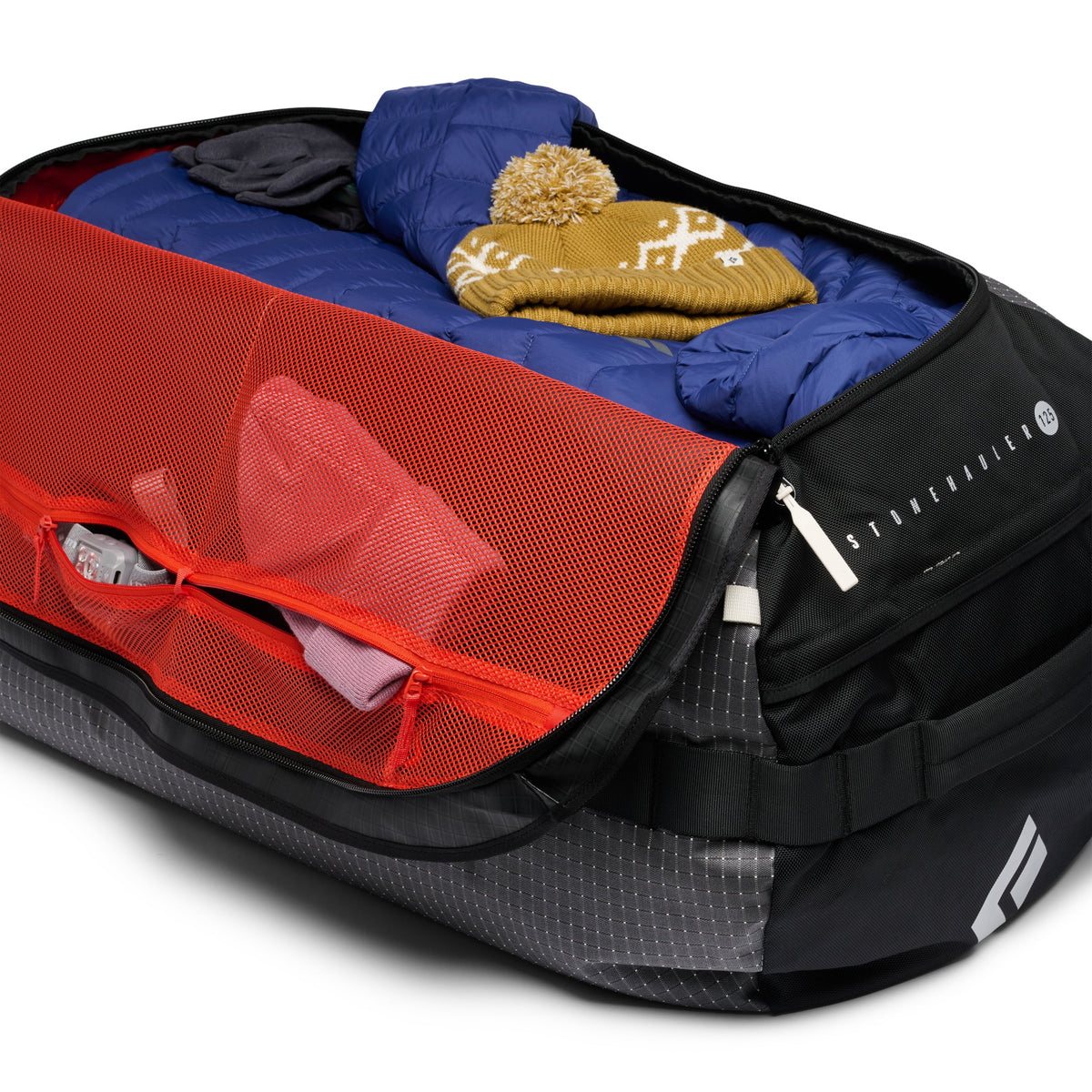 Black Diamond Stonehauler 125 L Duffel