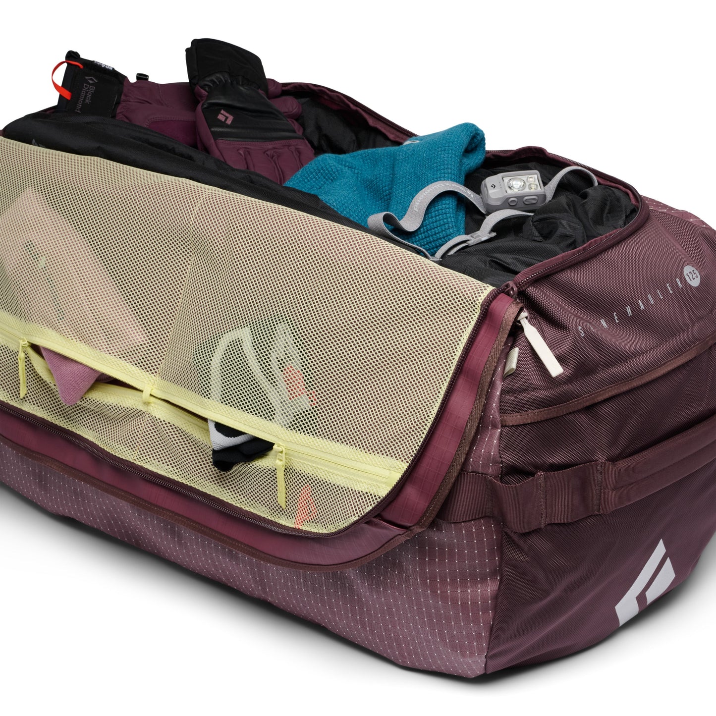 Black Diamond Stonehauler 125 L Duffel