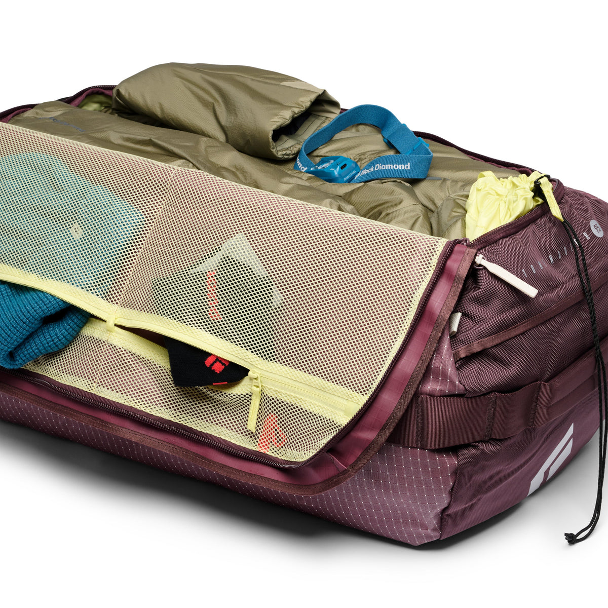 Black Diamond Stonehauler 95 L Duffel