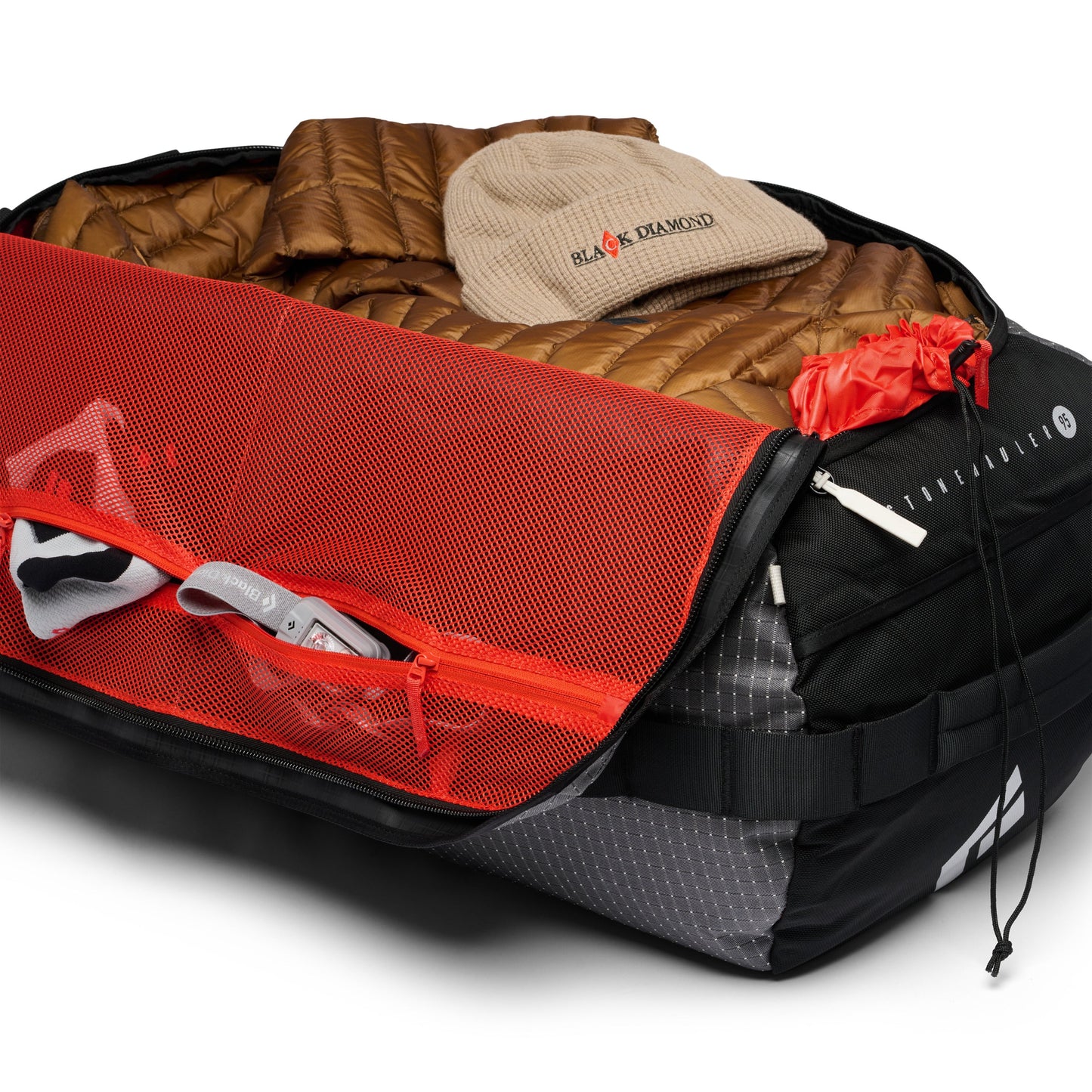 Black Diamond Stonehauler 95 L Duffel