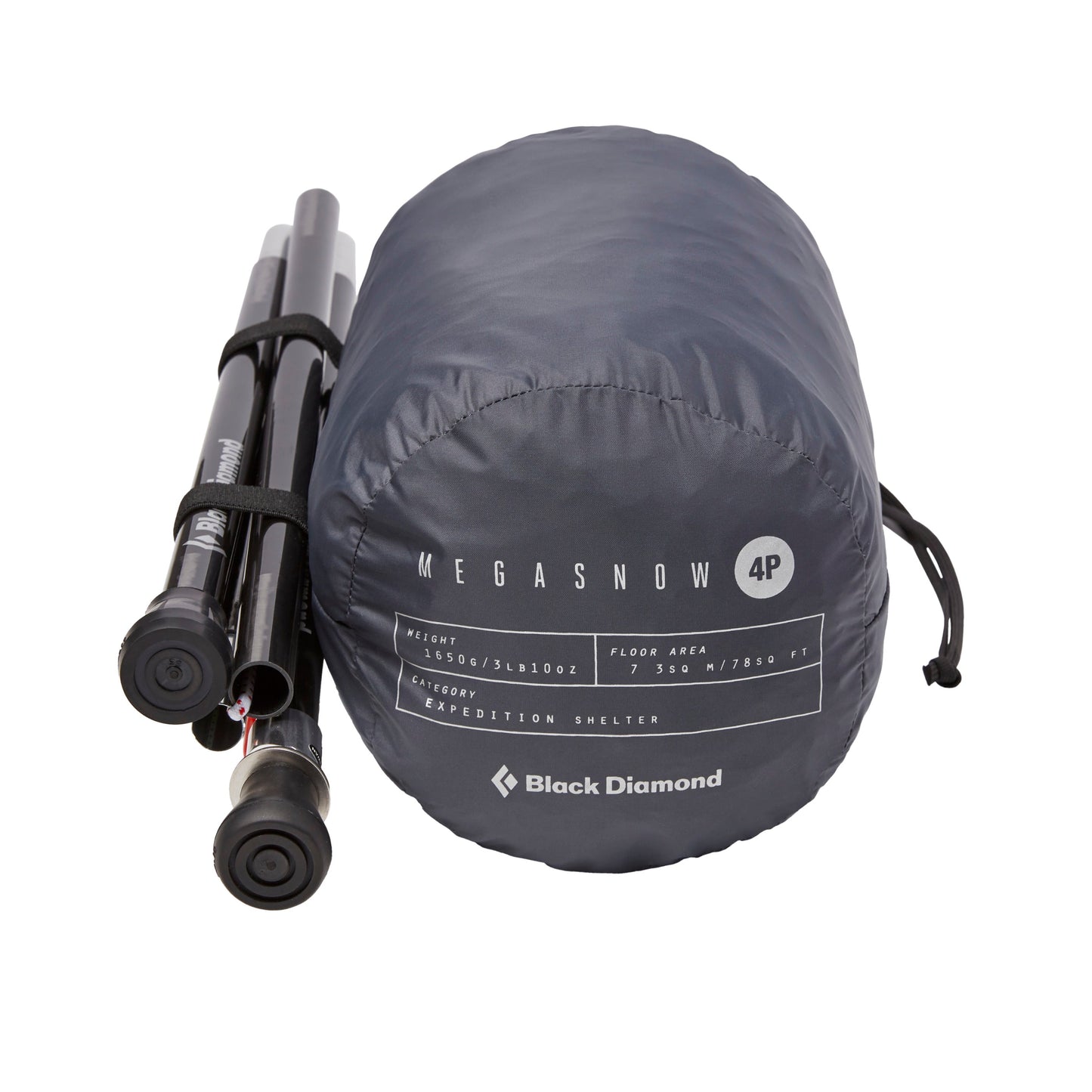 Black Diamond Mega Snow 4 Person Tent