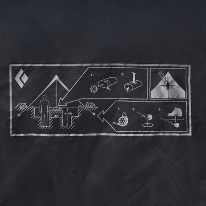Black Diamond Mega Snow 4 Person Tent