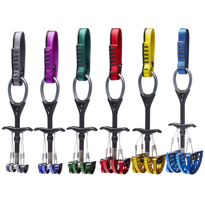 Black Diamond C4 Camalot Set