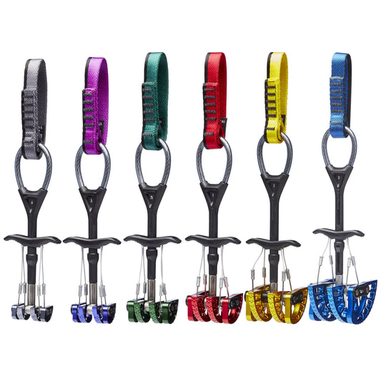 Black Diamond C4 Camalot Set