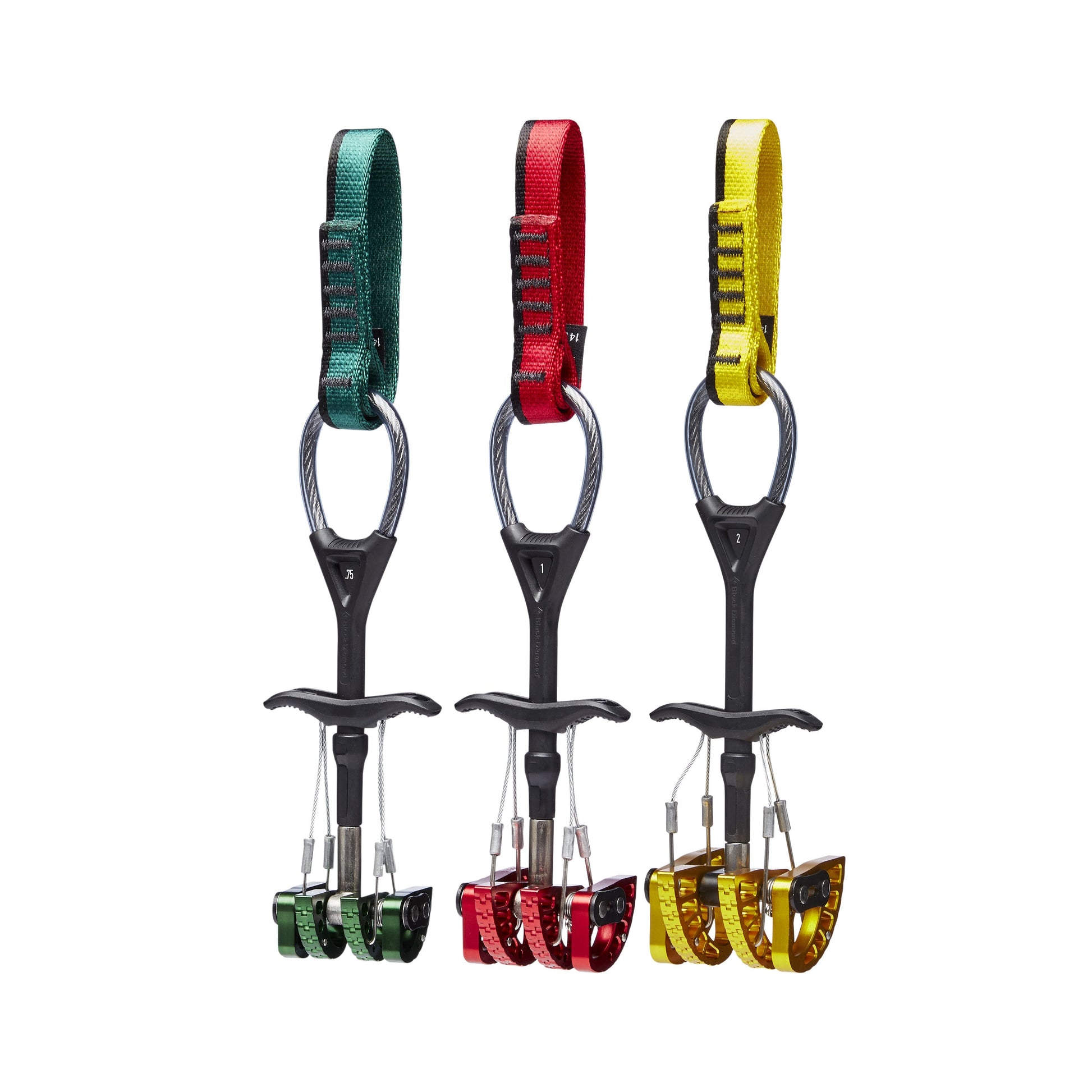 Black Diamond C4 Camalot Set