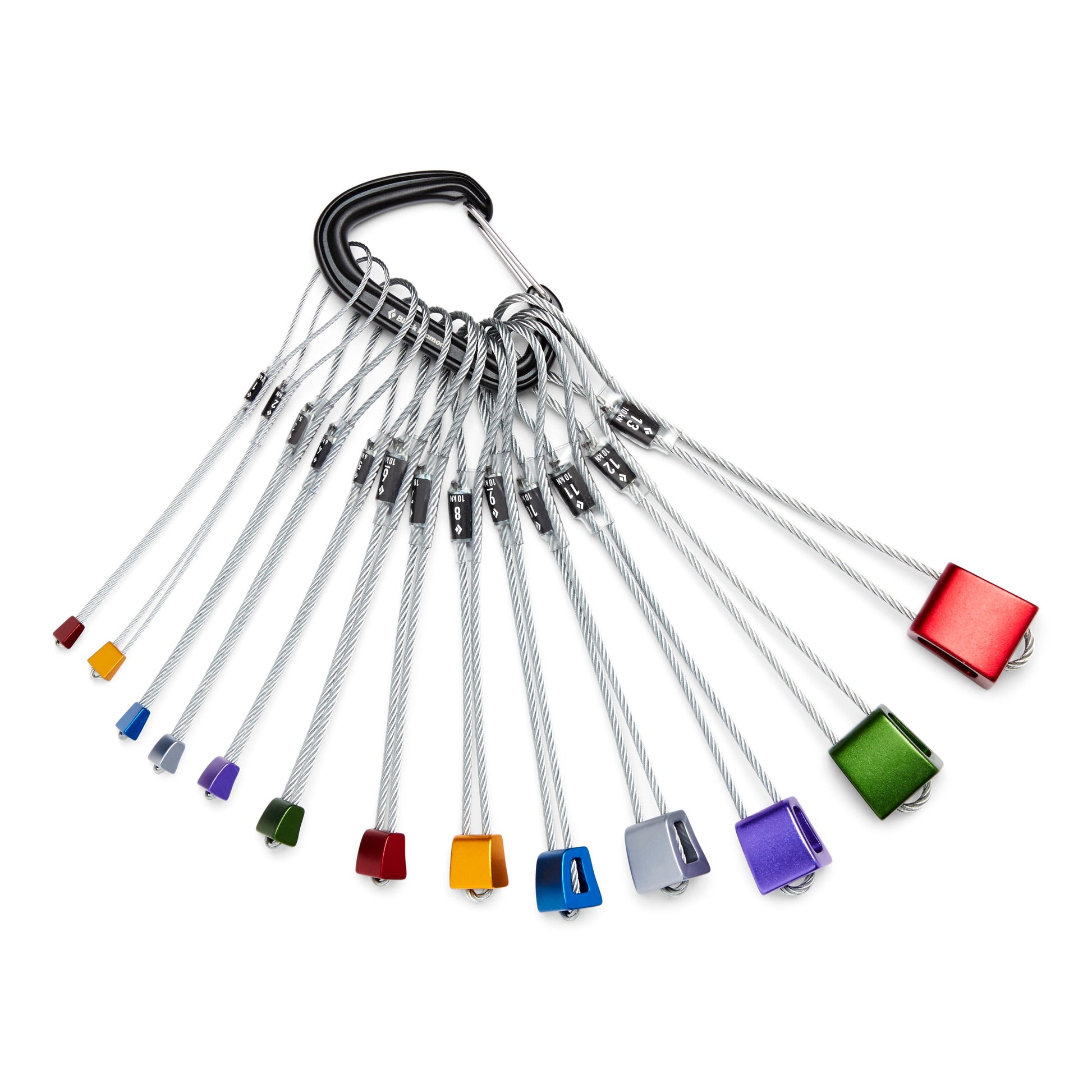 Black Diamond Pro Stopper Set #1-13