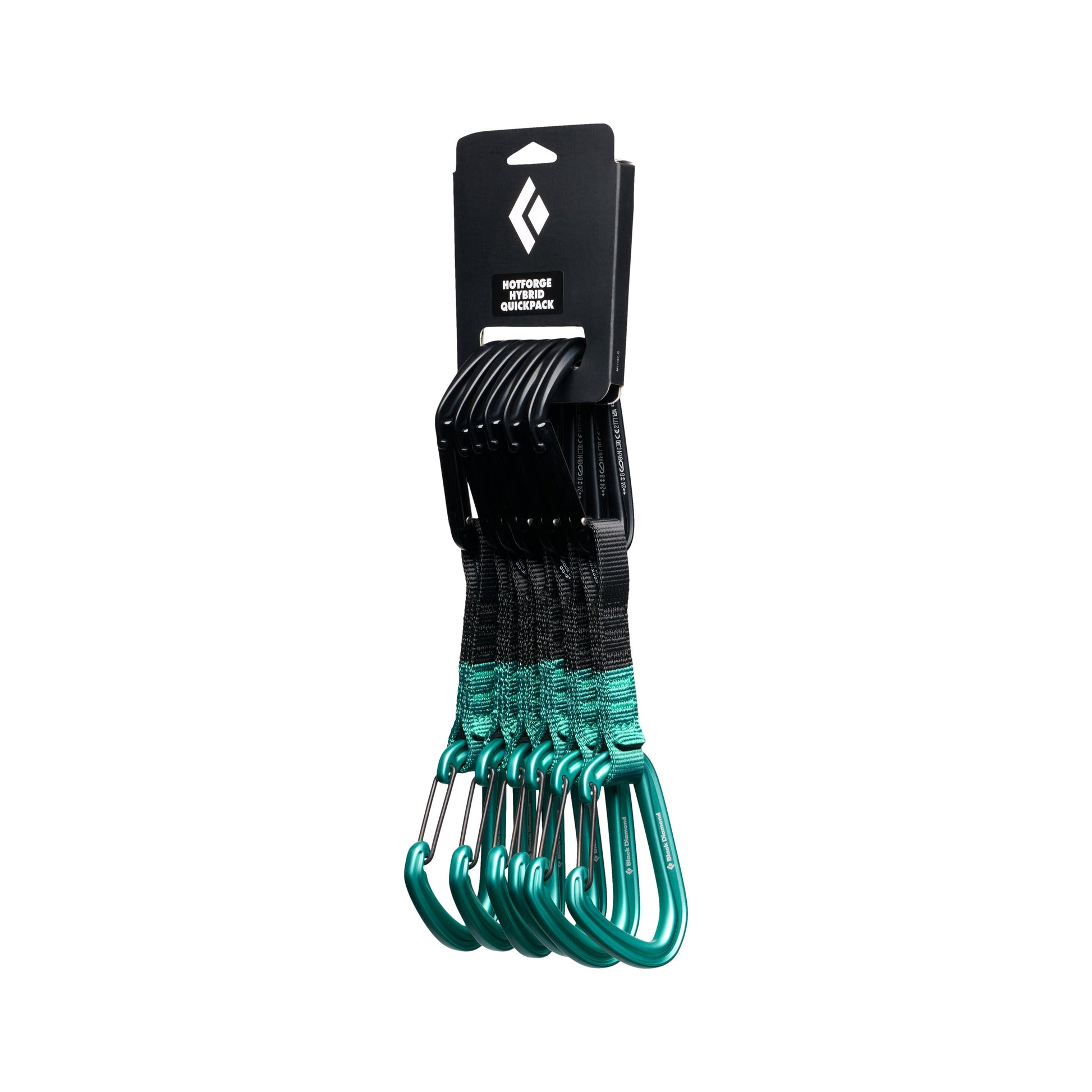 Black Diamond Hotforge Hybrid Quickpack 12 cm