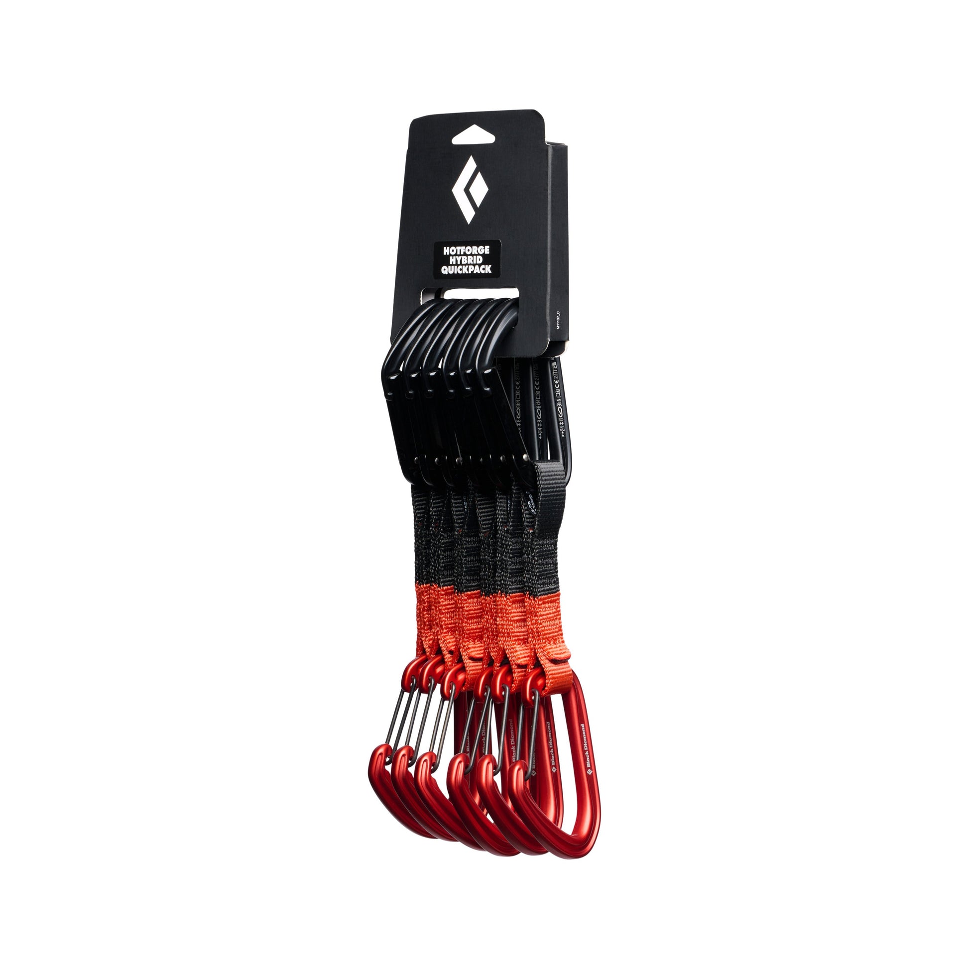 Black Diamond Hotforge Hybrid Quickpack 12 cm